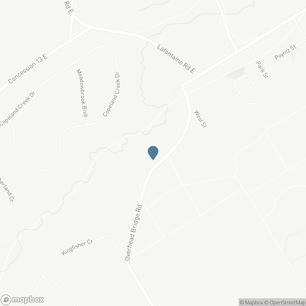 LT 4 GLENN HOWARD COURT, Penetanguishene, Ontario L9M 0V9